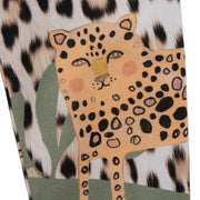 Leopard Animated Leggings