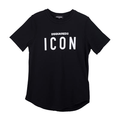 Black ICON T-shirt