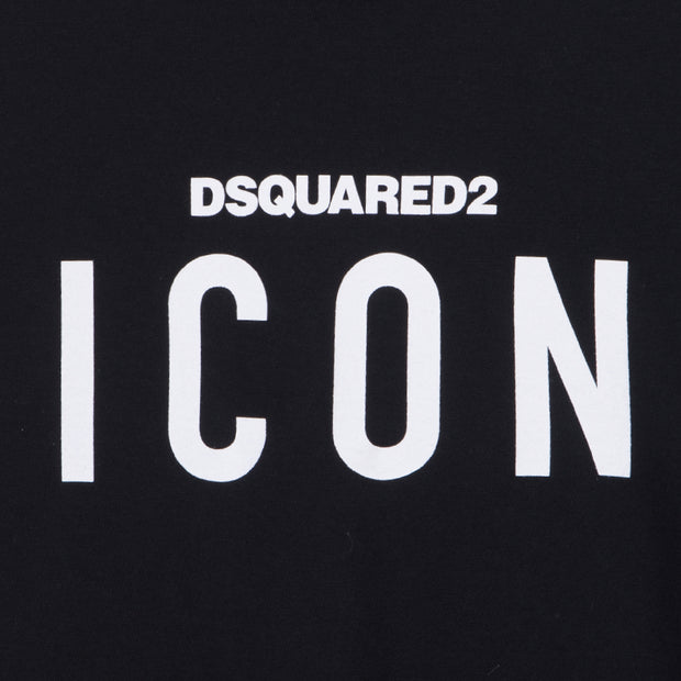 Black ICON T-shirt