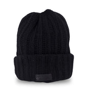 Black Beanie