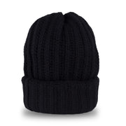 Black Beanie