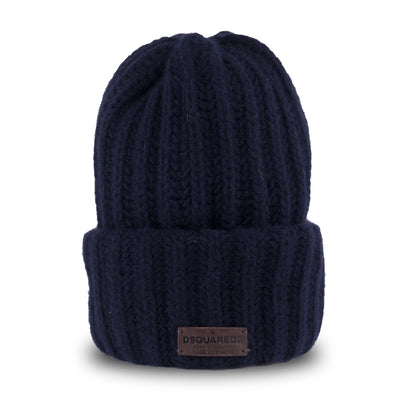 Navy Blue Beanie