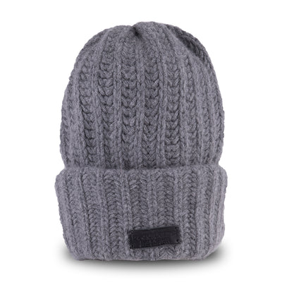 Grey Beanie