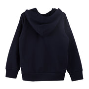 Navy Hooded Sweatshirt