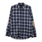 Blue Checked Shirt