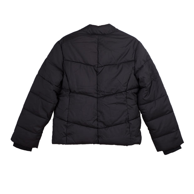 Black Padded Jacket