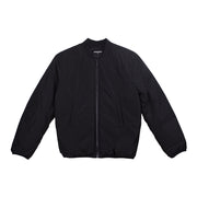 Black Bomber Jacket