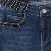 Belt Beads Jeans