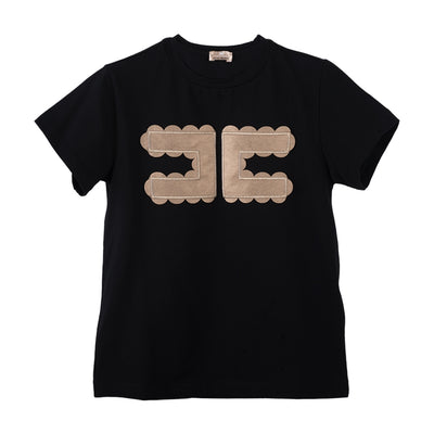 Black Logo T-Shirt