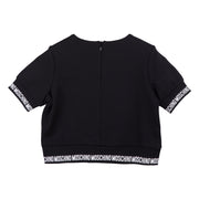 Black Pockets T-Shirt