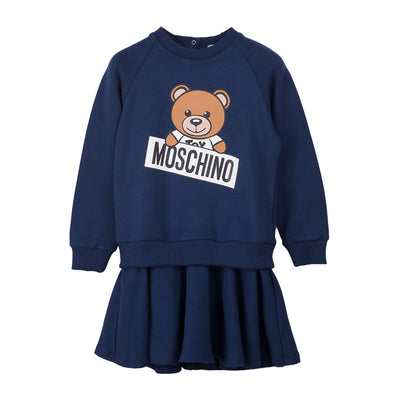 Blue Bear Dress