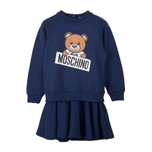 Blue Bear Dress