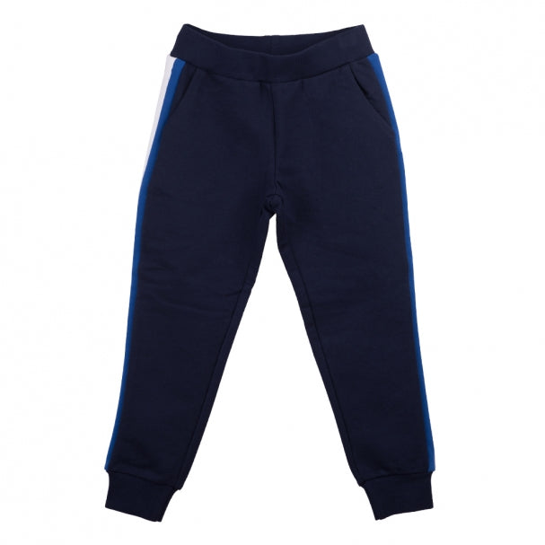 Blue Tracksuit Trousers