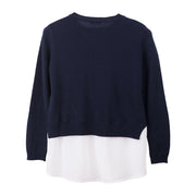 Dark Blue Jumper