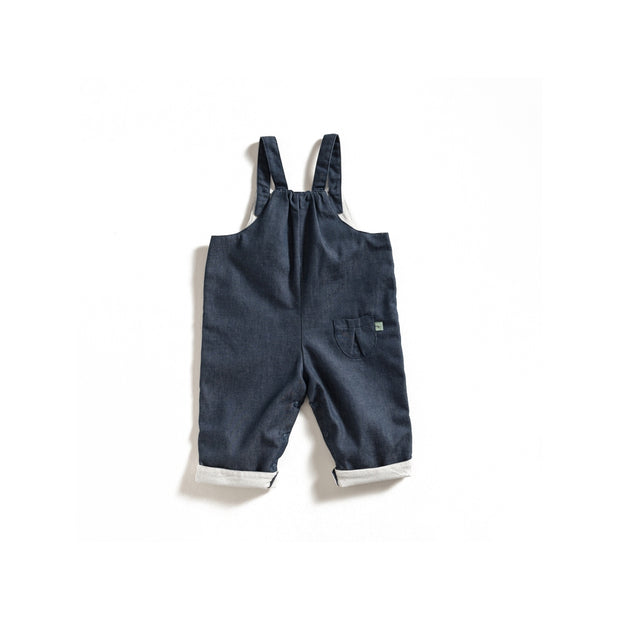 Denim Dungarees