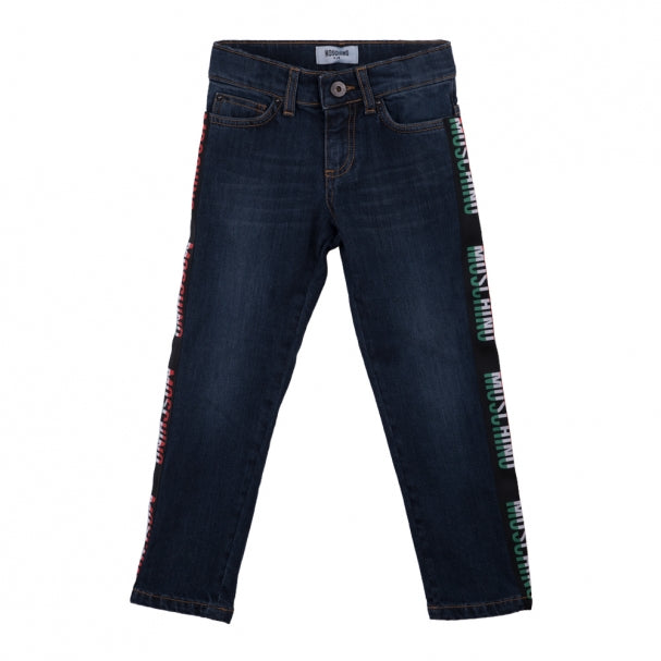 Denim Mid Rise Jeans