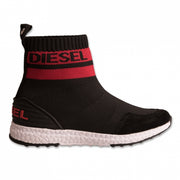 Diesel Black Sneakers