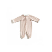 Flowers Gauze Babygrow