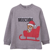 Grey Sled Sweatshirt