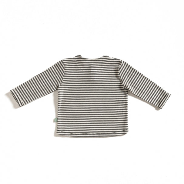 Grey Stripes T-shirt