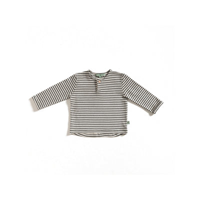 Grey Stripes T-Shirt