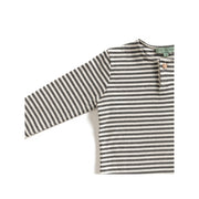 Grey Stripes T-Shirt