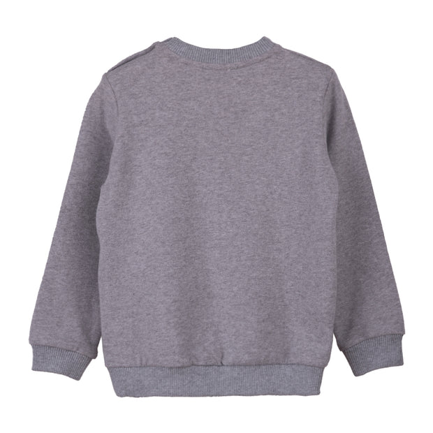 Grey Sweatshirt