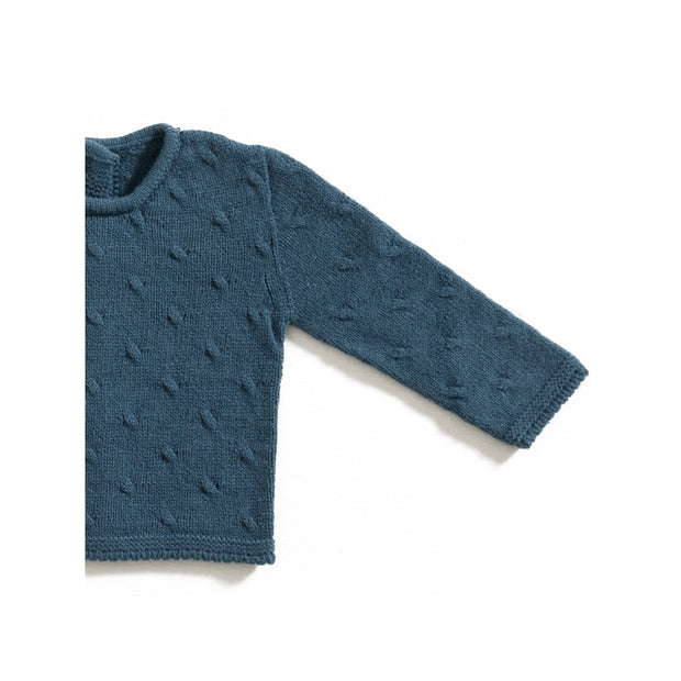 Indigo Sweater