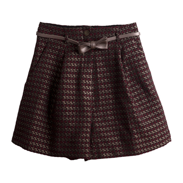 Jacquard Shorts