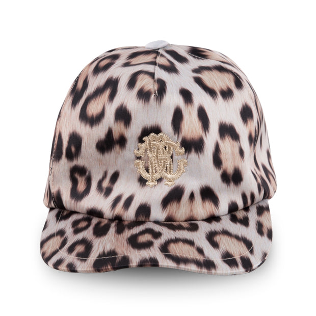 Leopard Hat