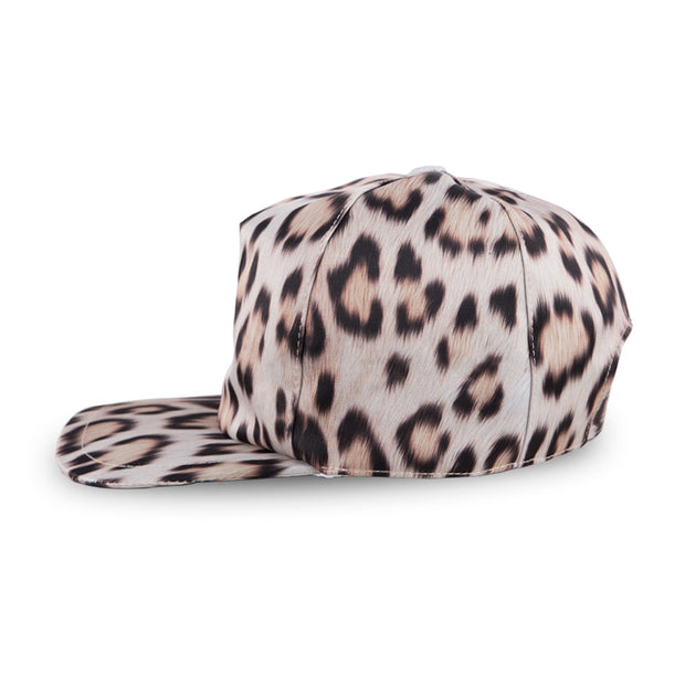 Leopard Hat