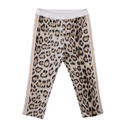 Leopard Trousers