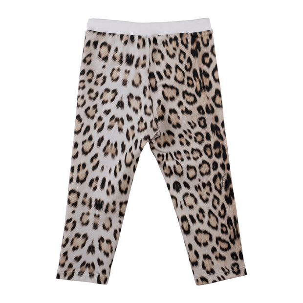 Leopard Trousers