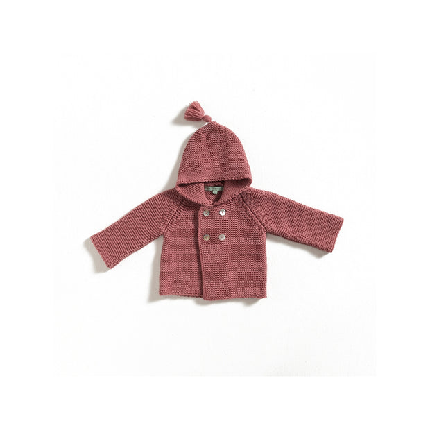 Marsala Jacket