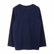 Navy Blue Sweatshirt