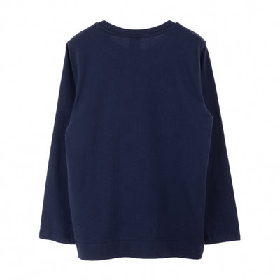 Navy Blue Sweatshirt