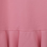 Pink Pleated Dress