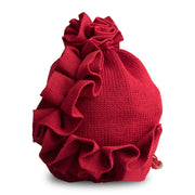 Red Wool Cap