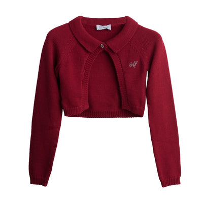 Ruby Cardigan