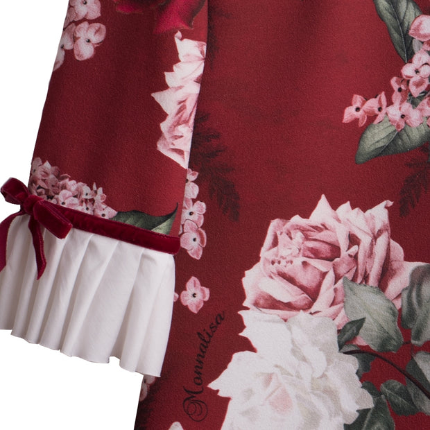 Ruby Printed Dress