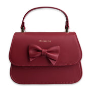 Ruby Red Handbag