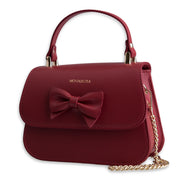 Ruby Red Handbag