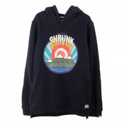 Shrunk Hooded Sweatshirt